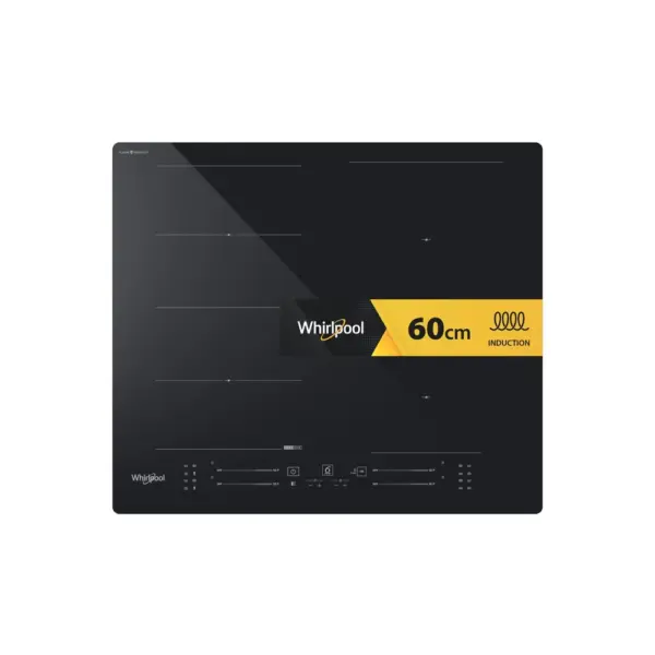 Whirlpool ugradna indukciona staklokeramička ploča - WF S3660 CPNE