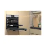 Whirlpool ugradna pećnica - OMK58HU1X