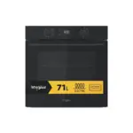 Whirlpool ugradna pećnica - OMK58HU1B