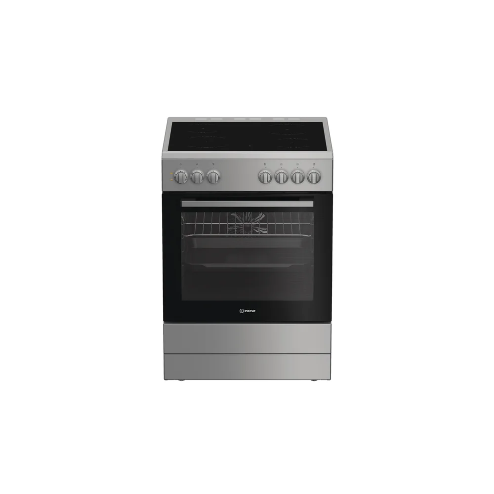 308760Fd81E9B0022C Indesit Samostojeći Električni Šporet: 60Cm I6V5Pms