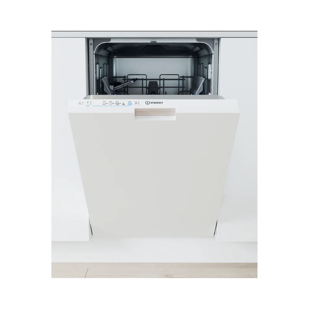 312280Fea343340A55 Indesit Ugradbena Mašina Za Pranje Posuđa: Slim In2Id10Cs80