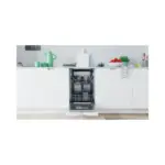 Indesit ugradbena mašina za pranje posuđa: slim - IN2ID10CS80