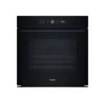 Whirlpool ugradbena električna pećnica: crna boja, samočišćenje - WOI5S8HM1SBA