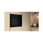 Whirlpool ugradbena električna pećnica: crna boja, samočišćenje - WOI5S8HM1SBA