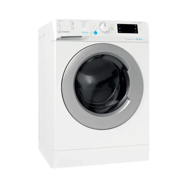 Indesit kombinovana mašina za pranje i sušenje veša - BDE 86435 9EWS EU