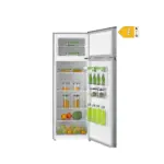 VIVAX hladnjak DD-235E X + KS-505BW