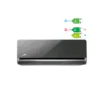 VIVAX H+ design inverter klima ACP-18CH50AEHI+ R32 GRAY MIRROR
