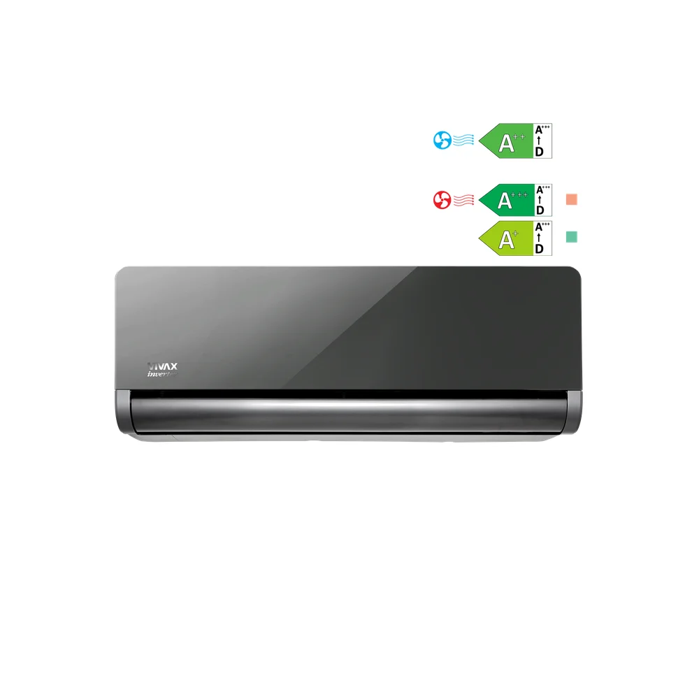 Img00211.Webp Vivax H+ Design Inverter Klima Acp18Ch50Aehi+ R32 Gray Mirror Image 1