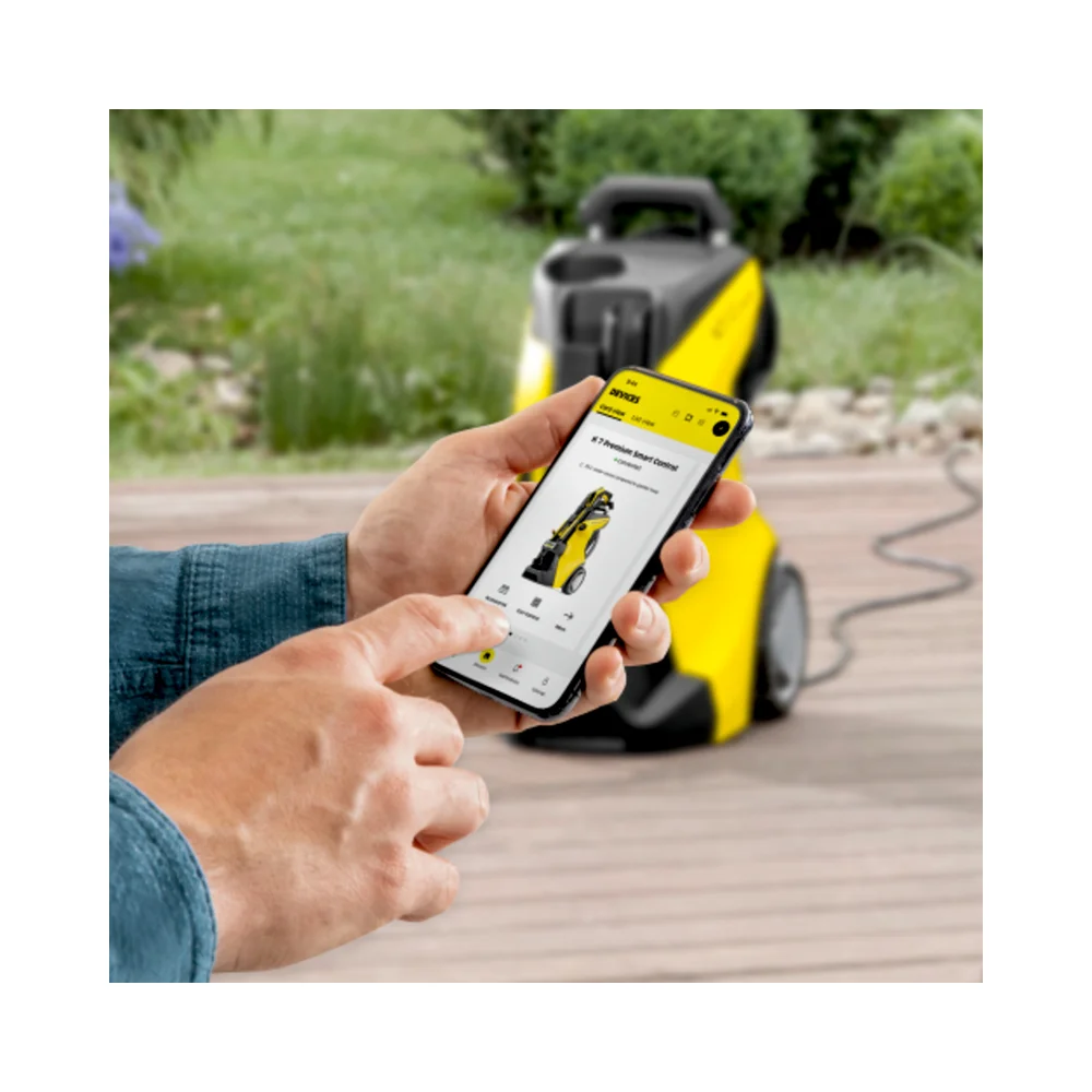 8Db2496D0E644CaeBe49201784150655 Karcher Perač Visokim Pritiskom K3 Power Control