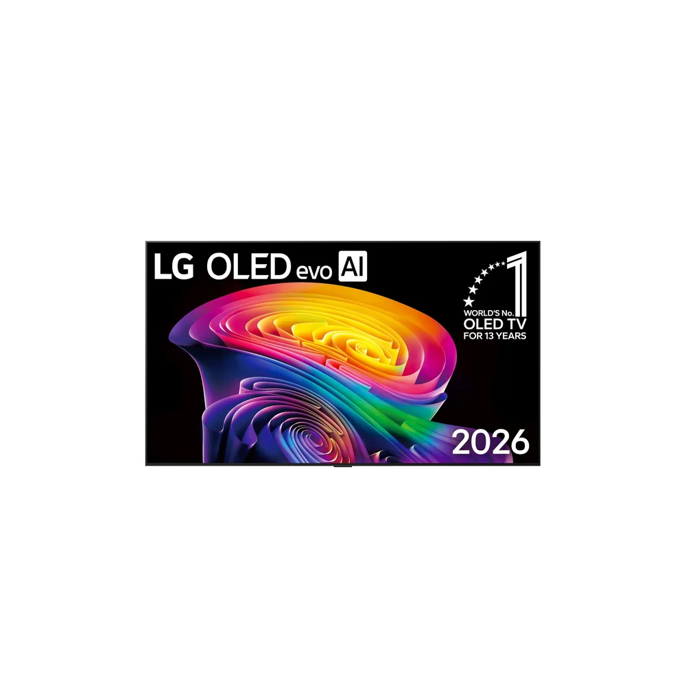 Oled65C61La01.Webp Lg Televizor 4K Uhd Oled Evo Ai Smart Oled65C61La Image 1
