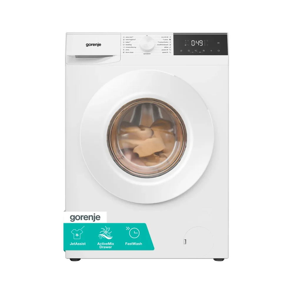W1G2P84A32_006 Gorenje Mašina Za Pranje Veša W1G2P84A32 Image 1